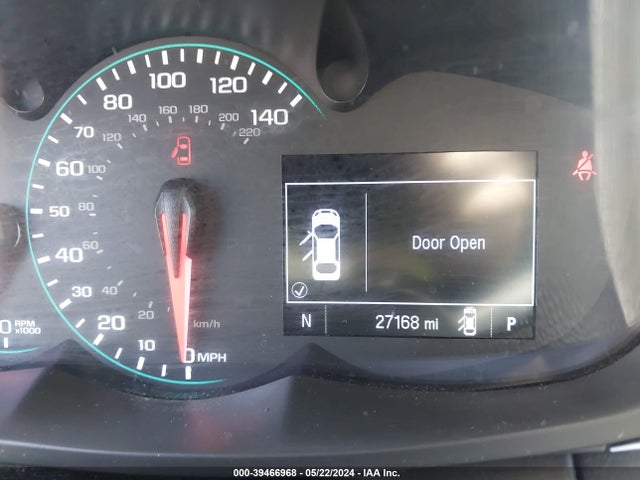 Chevrolet TRAX LS 2019 3GNCJKSB7KL178246 Image 7