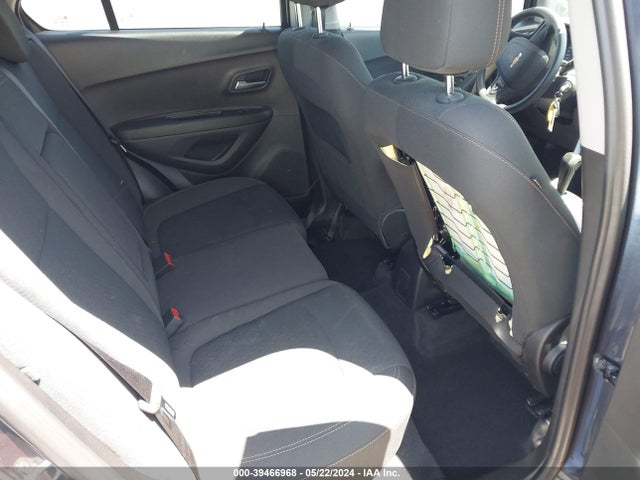 Chevrolet TRAX LS 2019 3GNCJKSB7KL178246 Image 8
