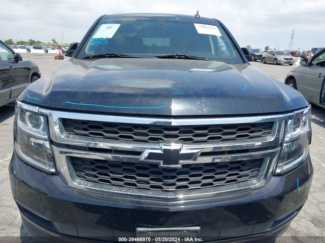 Chevrolet Suburban Ls 2018 1GNSCGKC5JR175526 Image 12