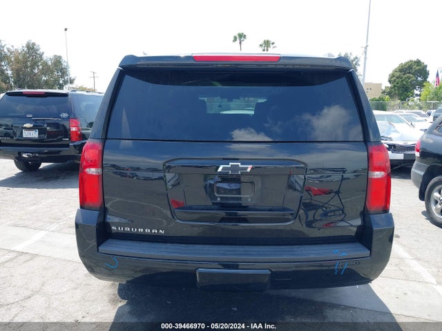 Chevrolet Suburban Ls 2018 1GNSCGKC5JR175526 Image 16