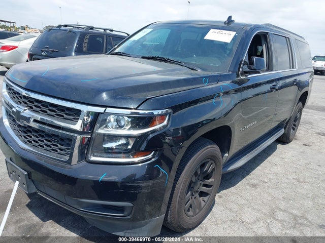 Chevrolet Suburban Ls 2018 1GNSCGKC5JR175526 Image 2