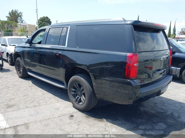 Chevrolet Suburban Ls 2018 1GNSCGKC5JR175526 Image 3