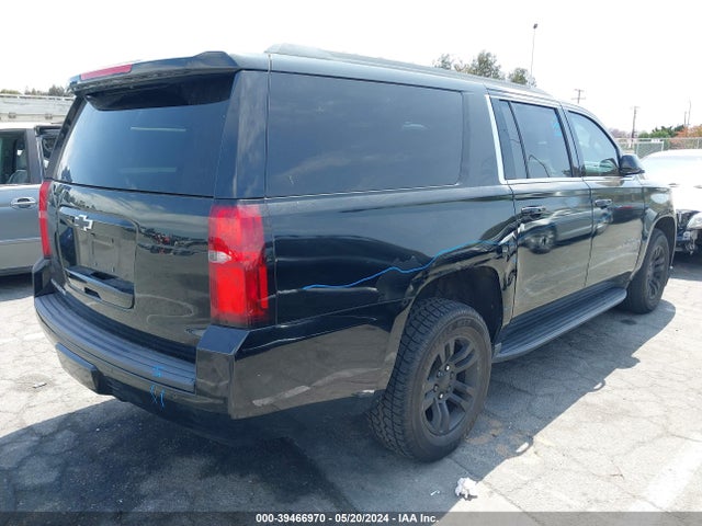 Chevrolet Suburban Ls 2018 1GNSCGKC5JR175526 Image 4