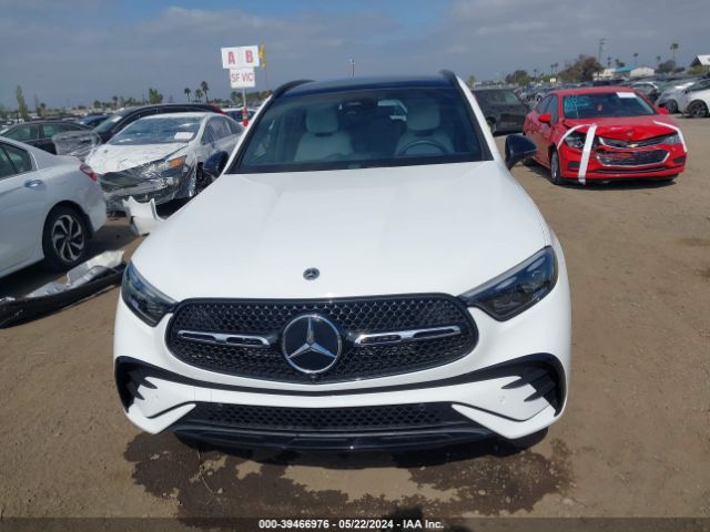 W1NKM4GBXRU038393 Mercedes-Benz Glc 300 Suv