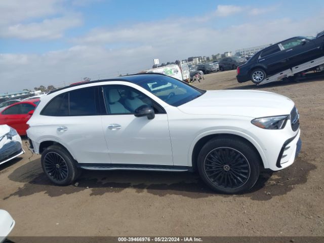 W1NKM4GBXRU038393 Mercedes-Benz Glc 300 Suv