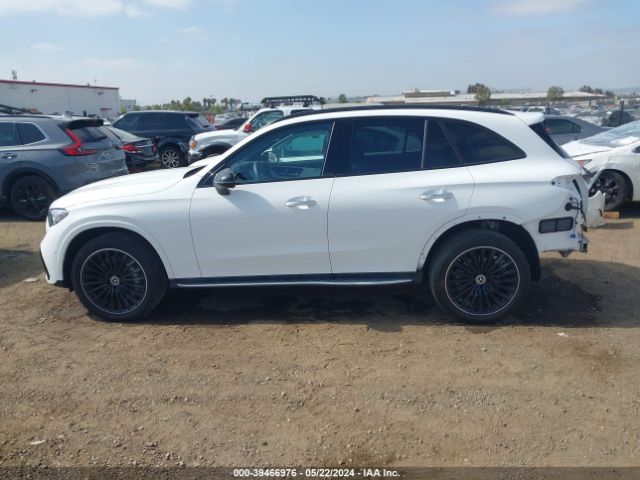 W1NKM4GBXRU038393 Mercedes-Benz Glc 300 Suv