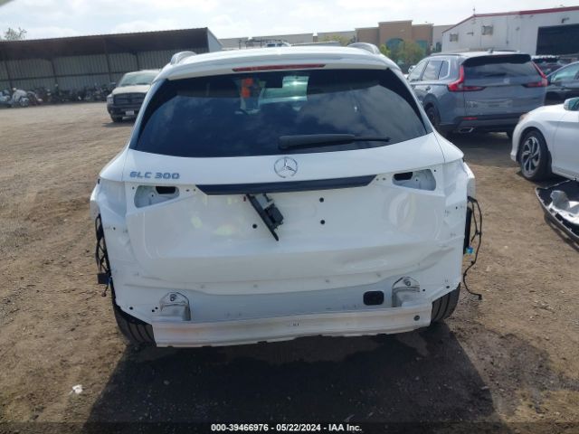 W1NKM4GBXRU038393 Mercedes-Benz Glc 300 Suv