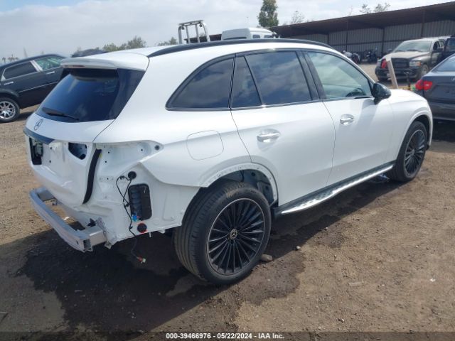 W1NKM4GBXRU038393 Mercedes-Benz Glc 300 Suv