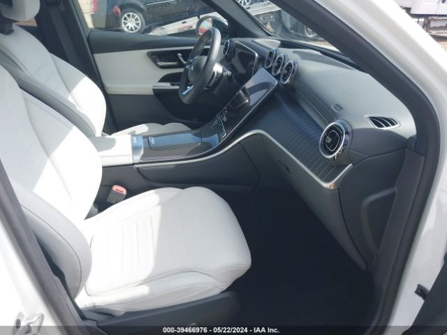 W1NKM4GBXRU038393 Mercedes-Benz Glc 300 Suv