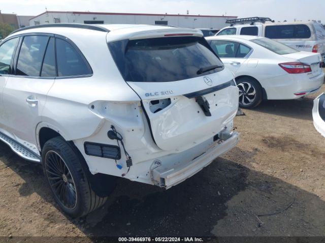 W1NKM4GBXRU038393 Mercedes-Benz Glc 300 Suv