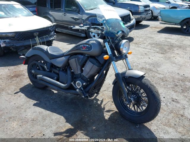 2015 VICTORY MOTORCYCLES GUNNER 5VPLB36NXF3040087