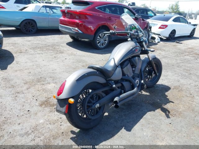 2015 VICTORY MOTORCYCLES GUNNER 5VPLB36NXF3040087 Photo 3