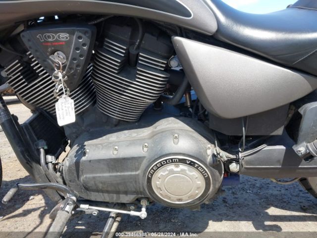 2015 VICTORY MOTORCYCLES GUNNER 5VPLB36NXF3040087 Photo 8
