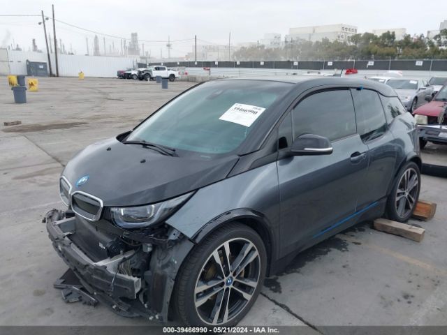 2019 BMW I3S WBY8P6C57K7D75713 Photo 1