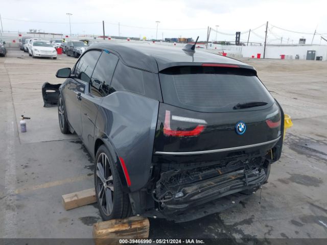2019 BMW I3S WBY8P6C57K7D75713 Photo 2