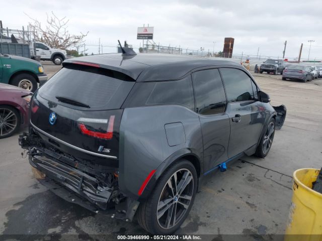 2019 BMW I3S WBY8P6C57K7D75713 Photo 3