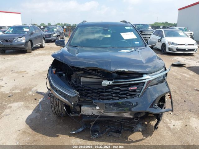 3GNAXMEG2PL215798 Chevrolet Equinox Fwd Rs