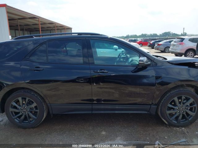 3GNAXMEG2PL215798 Chevrolet Equinox Fwd Rs