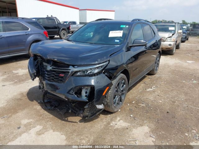 3GNAXMEG2PL215798 Chevrolet Equinox Fwd Rs