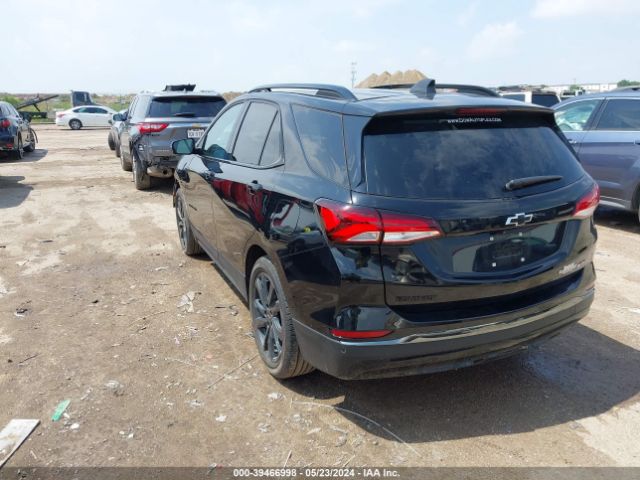 3GNAXMEG2PL215798 Chevrolet Equinox Fwd Rs