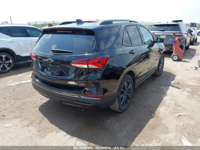 3GNAXMEG2PL215798 Chevrolet Equinox Fwd Rs