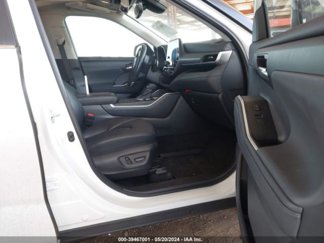 5TDKARAH0PS019878 Toyota Highlander Hybrid Xle