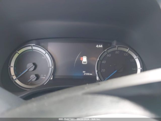 5TDKARAH0PS019878 Toyota Highlander Hybrid Xle