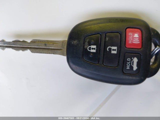 Toyota COROLLA LE 2017 2T1BURHE6HC952018 Image 11