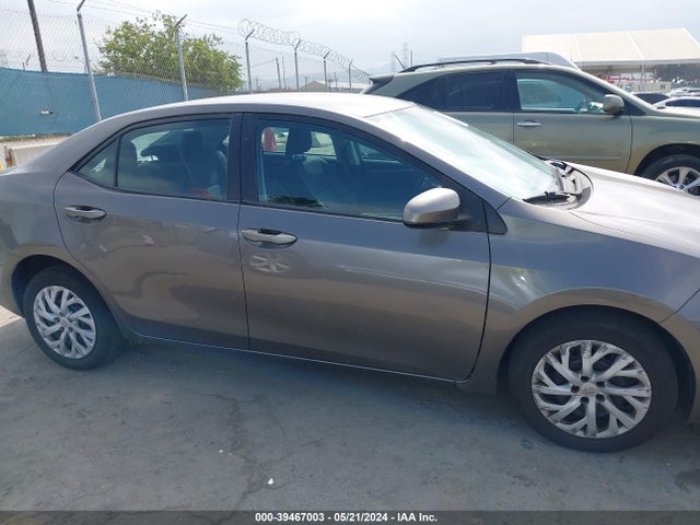Toyota COROLLA LE 2017 2T1BURHE6HC952018 Image 13