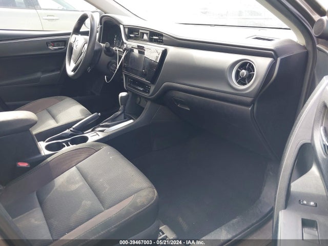 Toyota COROLLA LE 2017 2T1BURHE6HC952018 Image 5