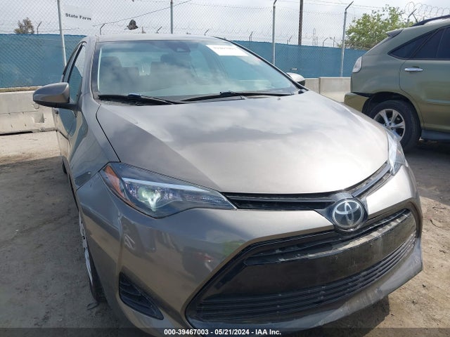 Toyota COROLLA LE 2017 2T1BURHE6HC952018 Image 6