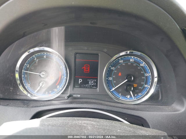 Toyota COROLLA LE 2017 2T1BURHE6HC952018 Image 7