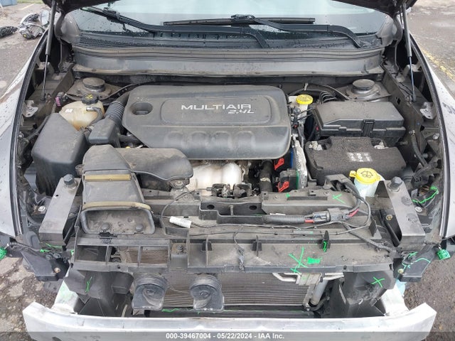 1C4PJLCB3HW662514 Jeep Cherokee Latitude Fwd