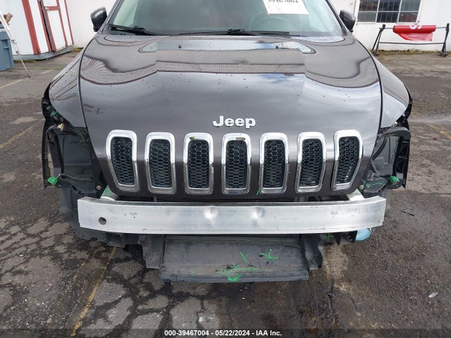 1C4PJLCB3HW662514 Jeep Cherokee Latitude Fwd