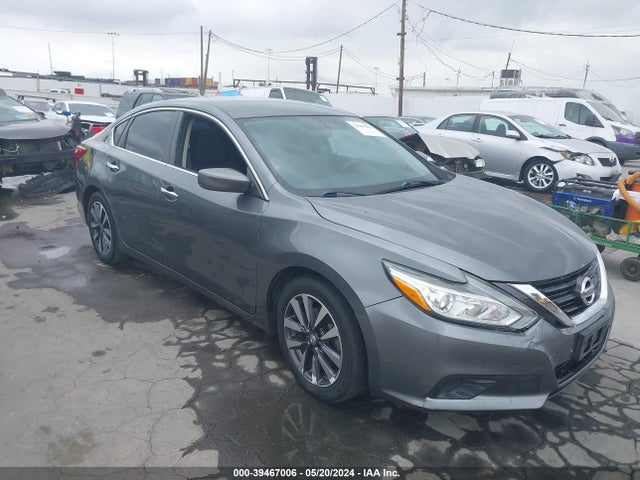 Nissan Altima 2.5 Sv 2017 1N4AL3AP0HC193646 Image 1