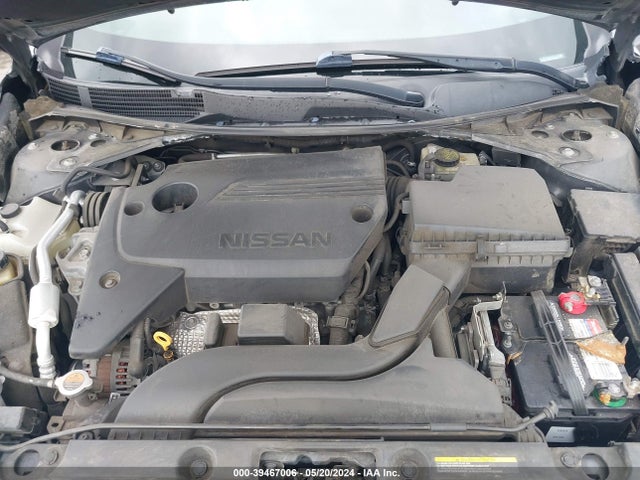 Nissan Altima 2.5 Sv 2017 1N4AL3AP0HC193646 Image 10