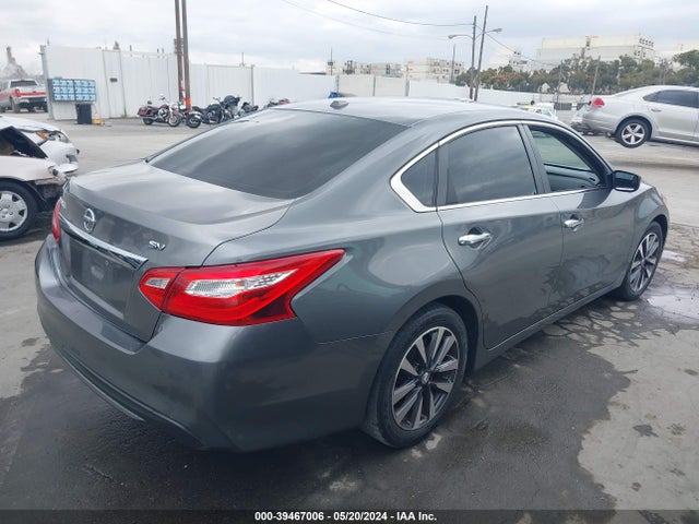 Nissan Altima 2.5 Sv 2017 1N4AL3AP0HC193646 Image 4