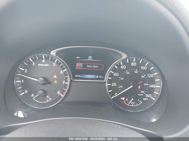 Nissan Altima 2.5 Sv 2017 1N4AL3AP0HC193646 Image 7