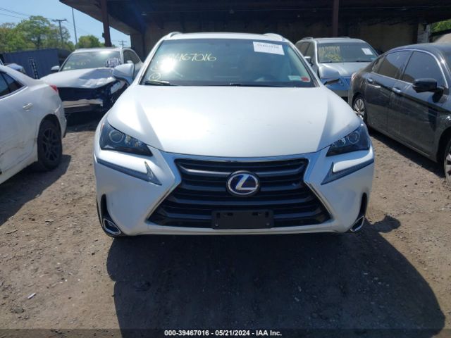 JTJBJRBZXH2059849 Lexus NX 300H