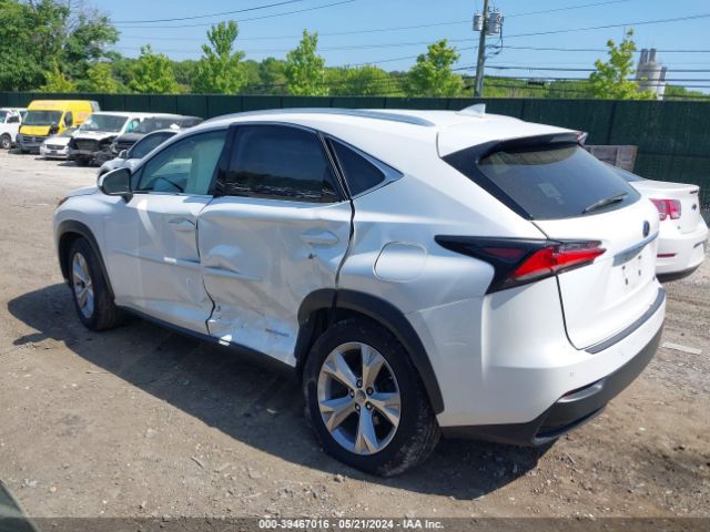 JTJBJRBZXH2059849 Lexus NX 300H