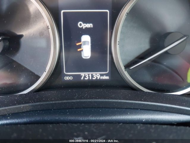 JTJBJRBZXH2059849 Lexus NX 300H