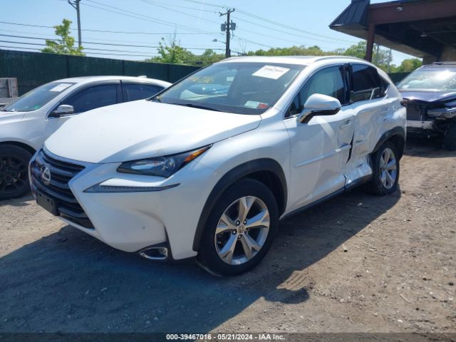 JTJBJRBZXH2059849 Lexus NX 300H