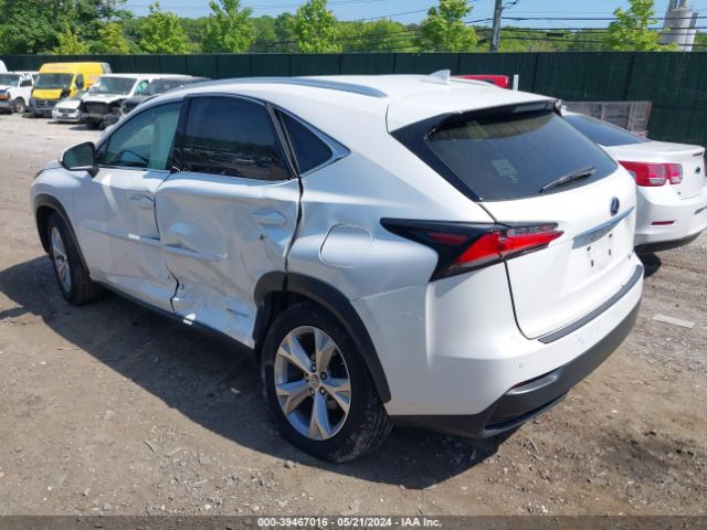 JTJBJRBZXH2059849 Lexus NX 300H
