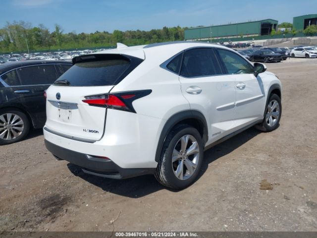 JTJBJRBZXH2059849 Lexus NX 300H