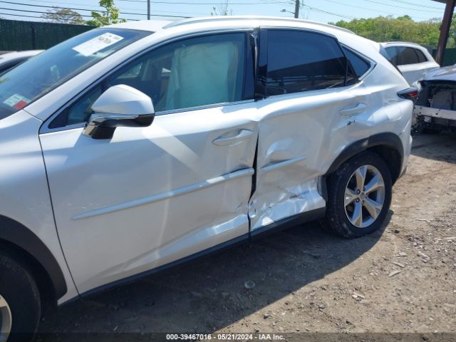 JTJBJRBZXH2059849 Lexus NX 300H