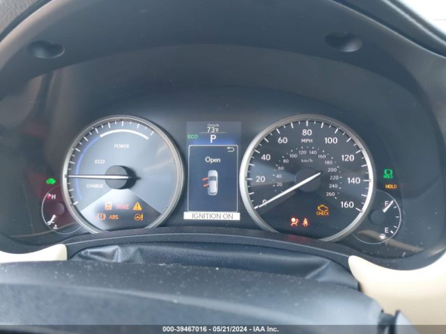 JTJBJRBZXH2059849 Lexus NX 300H