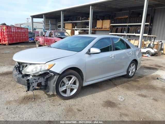 4T1BF1FKXEU769106 Toyota Camry L/le/se/se Sport/xle