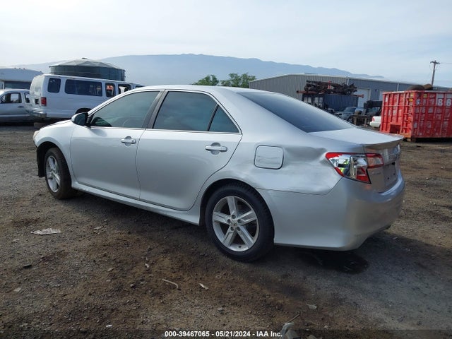 4T1BF1FKXEU769106 Toyota Camry L/le/se/se Sport/xle