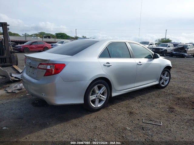 4T1BF1FKXEU769106 Toyota Camry L/le/se/se Sport/xle