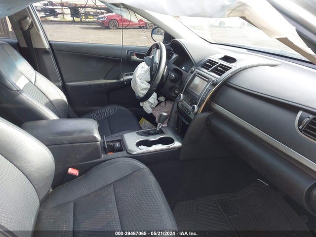 4T1BF1FKXEU769106 Toyota Camry L/le/se/se Sport/xle